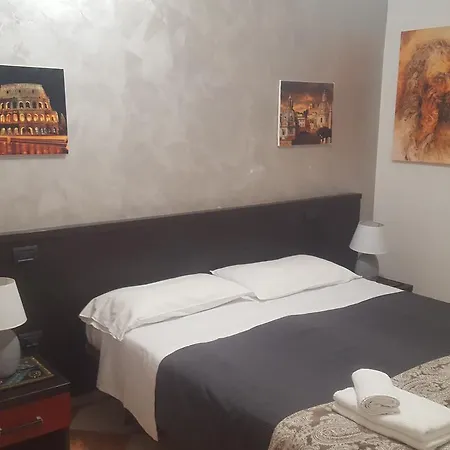 Affittacamere Mersede Roma