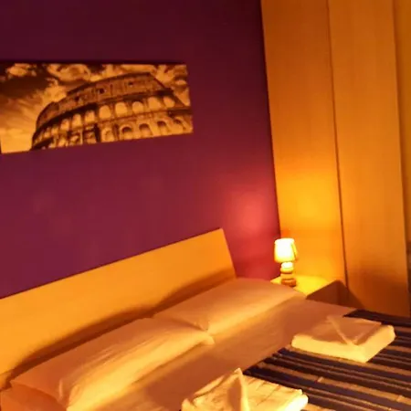 Mersede Guest house Rome